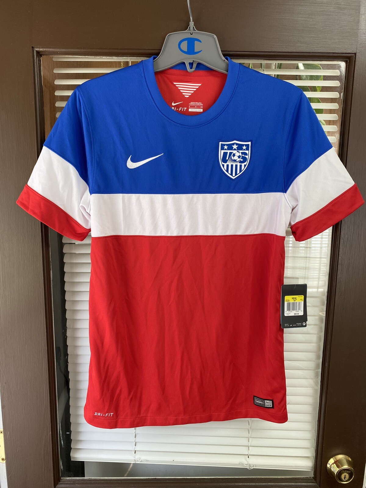 US Olympic Jersey Kits Now Available