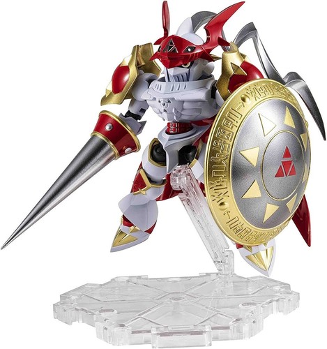 NXEDGE STYLE NX-0071 Digimon Tamers Dukemon Special Color Ver (New) (Sealed) - Picture 6 of 7