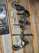 Bear Archery Whitetail Legend RTH 70# RH Olive, Used-FFL