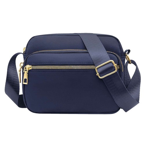 Women Messenger Cross Body Bag Sling Shoulder Holiday Travel Handbag Bags Wallet - Picture 4 of 18
