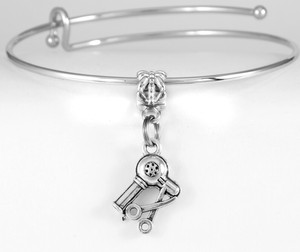 Hair Stylist Jewelry Hairdresser Bracelet Hair Stylist Gift