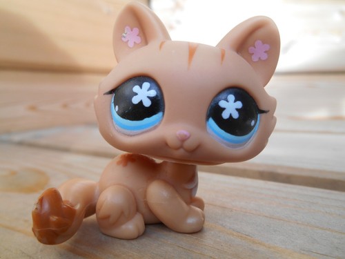 LPS Littlest petshop pet shop chien chat européen dogue colley cat dog rare - Imagen 17 de 146