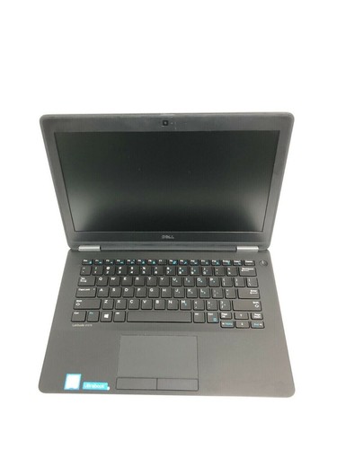 Dell Latitude E7270 12.5" Core i5 6300U 2.4GHz 8GB RAM 128GB SSD Win 10 Pro - Imagen 3 de 3