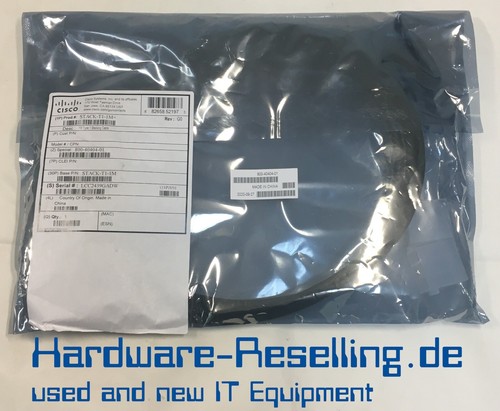 Cisco 1M Type 1 Empilage Câble 800-40404-01 STACK-T1-1M Neuf - Photo 2/5