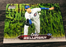 Cody Bellinger 2024 Topps Stadium Club Card #31
