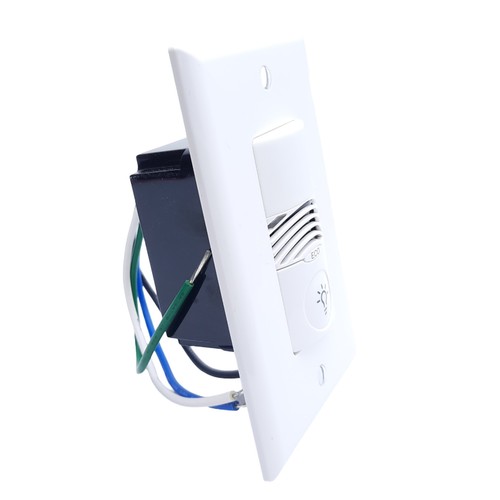 Greengate ONW-D-1001-MV-N-W Dual Tech Wall Switch Sensor,120-277 VAC 1000sq. ft - Picture 4 of 5