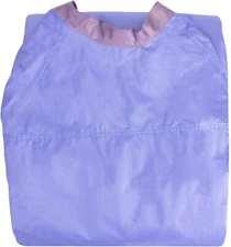 SafeCare® Fabric Reusable Critical Coverage Gown, Medium, w/Ties, Each