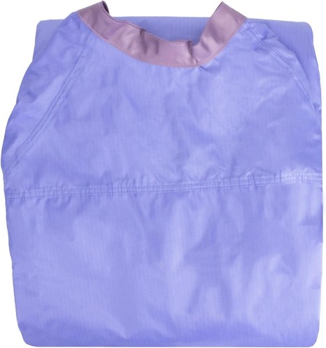 SafeCare® Stoff wiederverwendbares Kleid mit kritischer Abdeckung, Medium, mit Bändern, jeweils - Bild 1 von 6