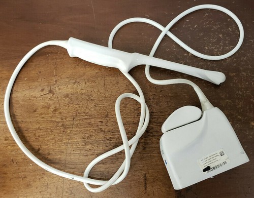 Philips C8-4V Ultrasound Transducer Probe For parts only