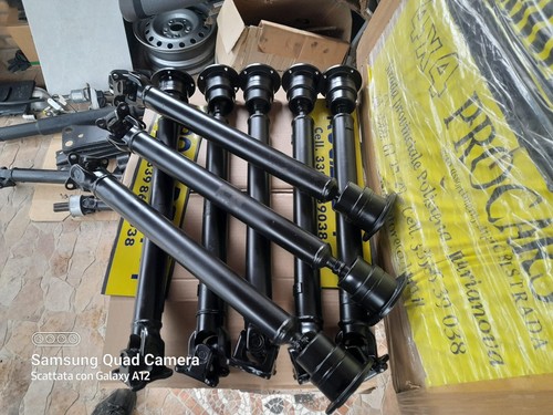 Albero di trasmissione posteriore suzuki jimny dal 1998 al 2022 - Picture 3 of 15