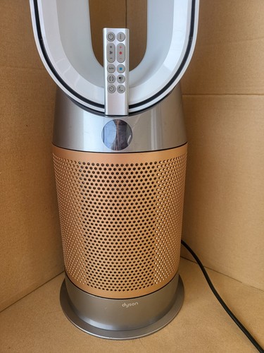 Dyson Purifier Hot+Cool™ Formaldehyde purifying fan heater HP09 (White/Gold) 230 - Picture 5 of 11