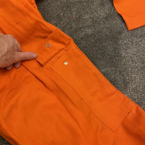 Dickies Flame Retardant Overalls - Picture 5 of 6