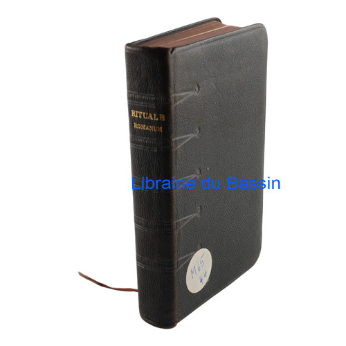Ritual Romanum Pauli V pontificis jussu aliorumque pontificum Papae XI 1925