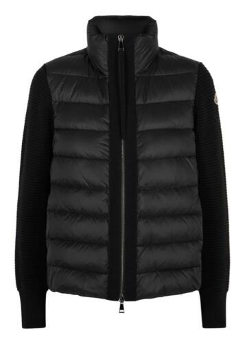 Moncler maglione tricot cardigan - Gem Moncler maglione tricot cardigan - Gem