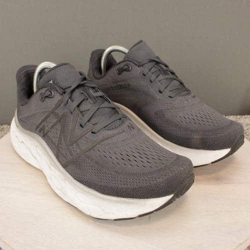 New Balance Fresh Foam X More v4 Sneaker Damen 10 D schwarz Starlight Running - Bild 2 von 9