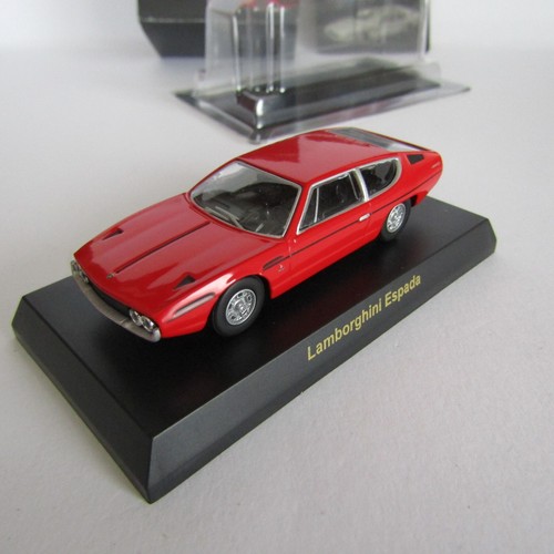 Vast selection of Kyosho 1/64 Minicar Collection (Multiple Listing #4) - Picture 220 of 504