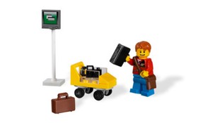 *BRAND NEW* Lego City Traveller 7567
