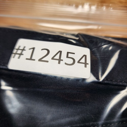 Old Navy Jeans Boys 18 Black Stretch High Rise Slim *GUC* - Picture 13 of 13