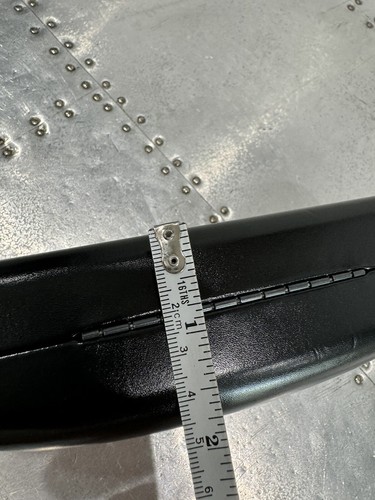 Coach Black Clamshell Hard Case For Eyeglasses Sunglasses - Picture 9 of 9