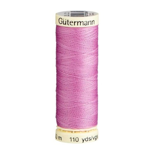 Gutermann Sew-All Polyester Thread 100m Colours 200-299 Range - Picture 4 of 10