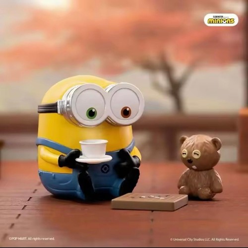 Official Pop Mart Minions Travelogues of China - Confirmed Figures - UK Stock - Picture 130 of 151
