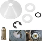 CX900DA Knob Kit For Hayward Star Clear Plus Cartridge Filter C751 C900 C1200