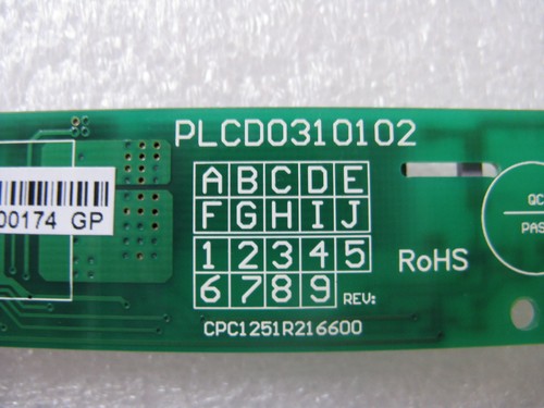 Emax PLCD0310102 One CCFL Inverter - Picture 3 of 5