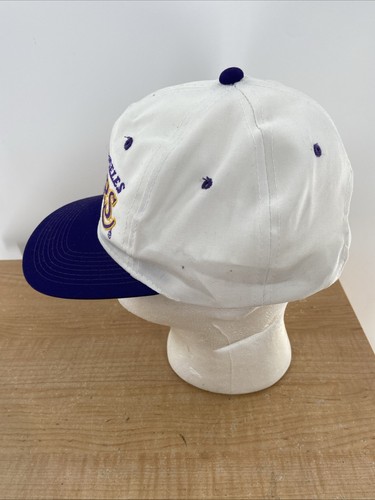 Cappello Vintage Sports Specialties Los Angeles Lakers Script The Pro Twill SnapBack - Foto 4 di 7