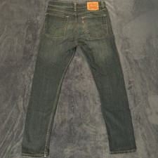 Levi  s Men  s 510 Skinny Jeans Blue  31 W x 32 L