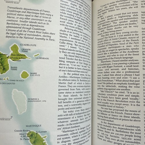 Isles of the Caribbean by National Geograhic Society HARDCOVER (1980) - Picture 4 of 6