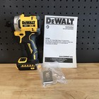 DEWALT DCF860B 20V XR High Torque 3-Speed Brushless Cordless 1/4" Impact Driver