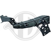 Halter StossfÄNger Links Diederichs 5630013 FÜR Mazda