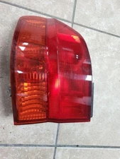 Driver Left Tail Light Quarter Panel Mounted Fits 02-04 ODYSSEY 23072