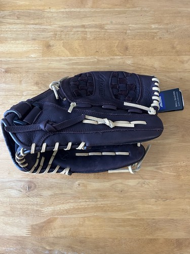Guanto da baseball/softball Mizuno GFN 1400S1 franchigia guanto guanto guanto 14" buone condizioni