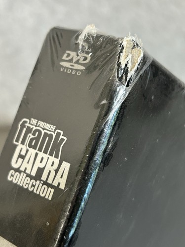 The Premiere Frank Capra Collection (DVD, 2006, 6 Disc Set) 5 Filme NEU VERSIEGELT - Bild 5 von 6
