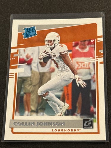 2020 Chonicles Draft Picks Football Near Mint Rookies Pick Your Card - Picture 11 of 50