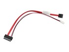 Fujitsu Esprimo Q556/Q556D original Festplatten-Adapter (ODD SATA SL+DAT)