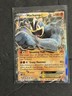Machamp EX XY108 ULTRA RARE HOLO Black Star Promo Pokemon Card 2016