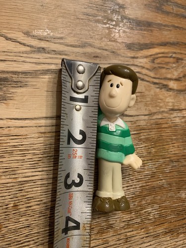 Blues Clues Racing Steve Replacement Figure Green Shirt Fisher Price Nick Jr - Picture 7 of 7