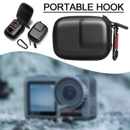.For Insta360 Ace Pro/Ace Protective Storage Bag Sports Bag US Camera E3U9 - Picture 3 of 15