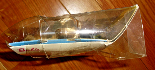 NUEVO Life In The Dreamhouse Barbie Detective 2013 Mattel BLL68 caja dañada ¡RARO! - Imagen 6 de 6