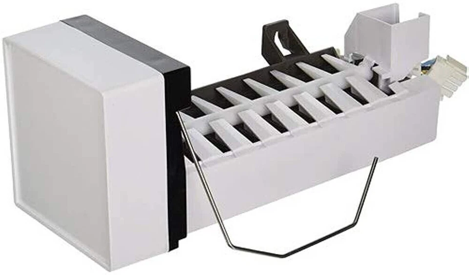 Refrigerator Icemaker for Frigidaire fgui1849lp1 frs26rlecs2 ffhs2622msya NEW - Image 3 of 4