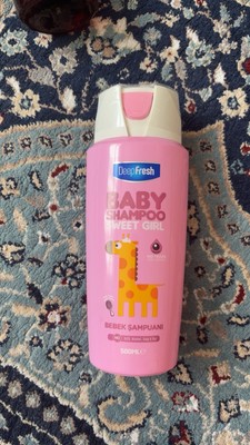 Deep Fresh Anti Tear Baby Shampoo Sweet Girl Shampoo für Kinder Shampoo für Babys