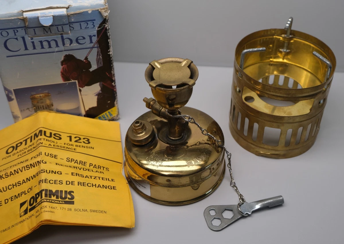 Svea 123 Camp Stove for sale | eBay