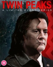 Twin Peaks: A Limited Event Series (Blu-ray) Robert Forster Pierce Gagnon