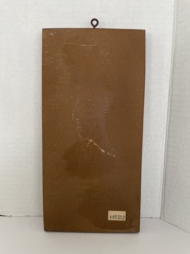 Antiguo cortador de moldes de galletas Springerle ángel de Navidad con laúd Suiza - Imagen 5 de 7