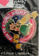 Disney lilo & stitch pin trading night LE Pin price reduce plz read description 