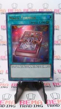 Magic Formula DUOV-EN087 Duel Overload 1st Edition