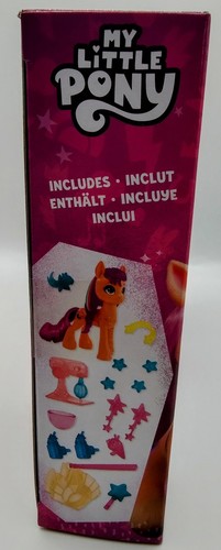 Brandneu My Little Pony Sunny Starscout Cutie Mark Magic Pony Figur Hasbro - Bild 4 von 9