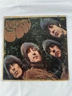 The Beatles - Rubber Soul LP Capitol T 2442 1965 1st Pressing Mono